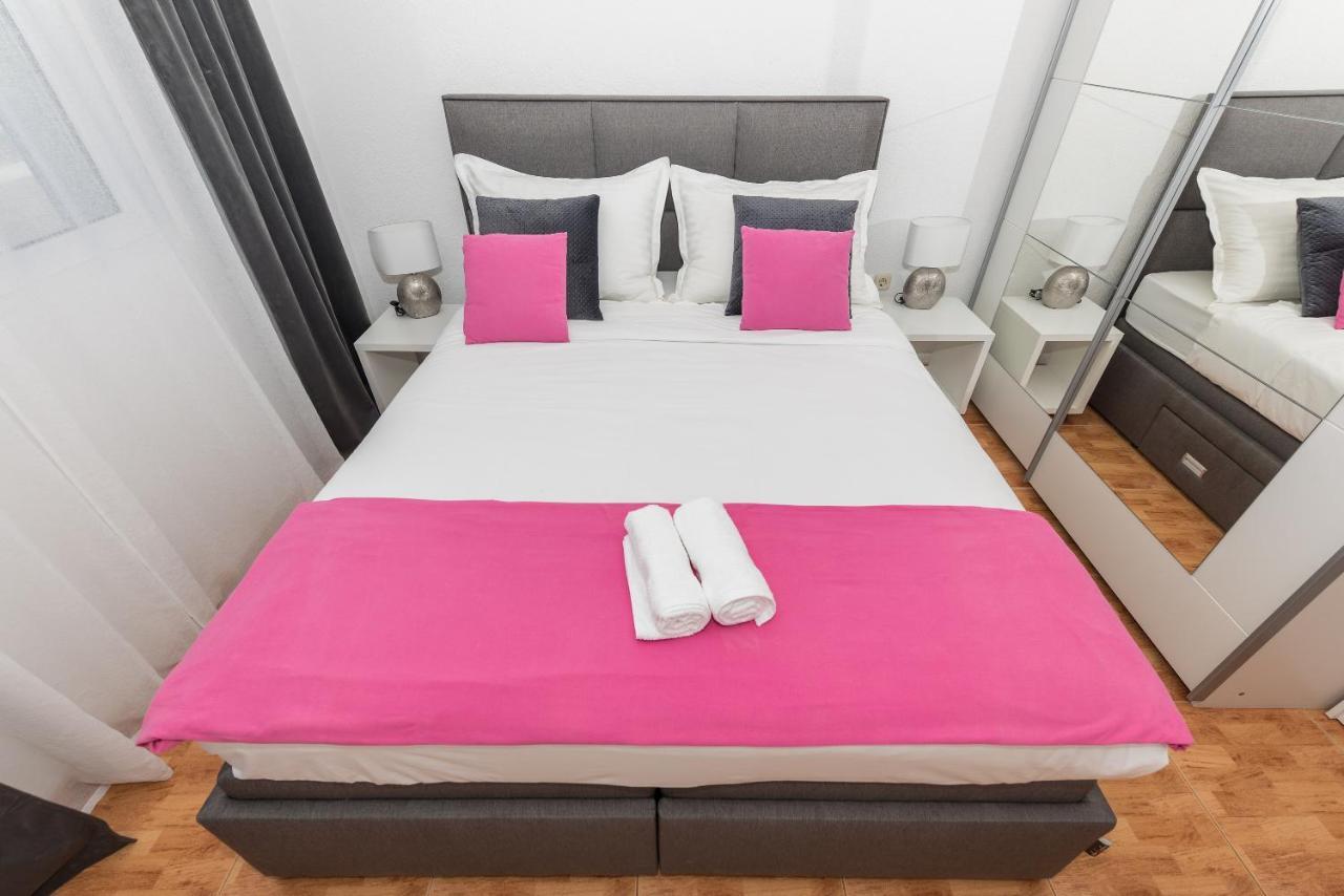 Apartments Tila Drasnice Luaran gambar