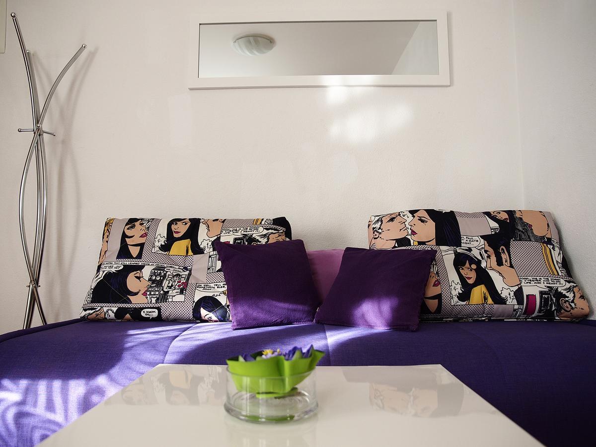 Apartments Tila Drasnice Luaran gambar