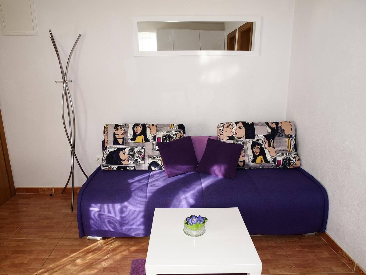 Apartments Tila Drasnice Luaran gambar